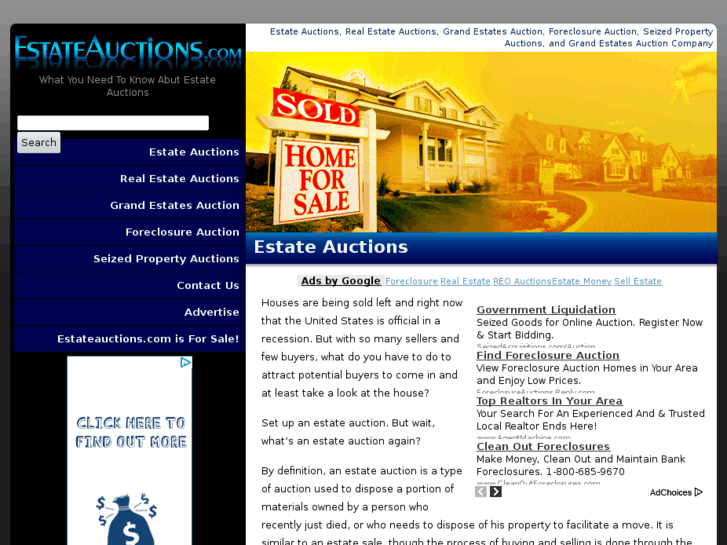 www.estateauctions.com