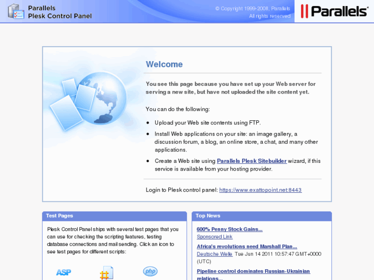 www.exattopoint.net