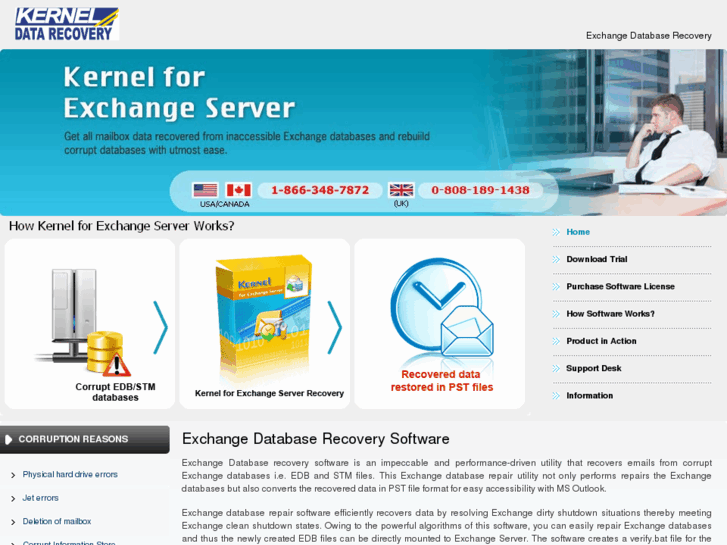 www.exchangedatabaserecovery.net