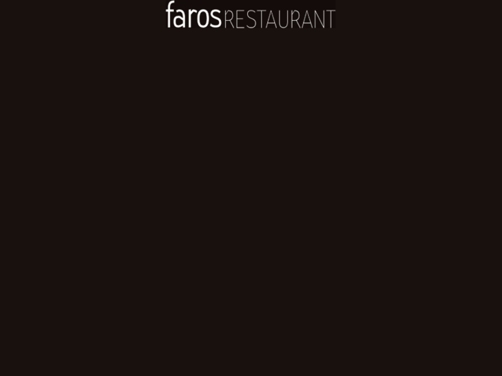 www.farosrestaurantistanbul.com
