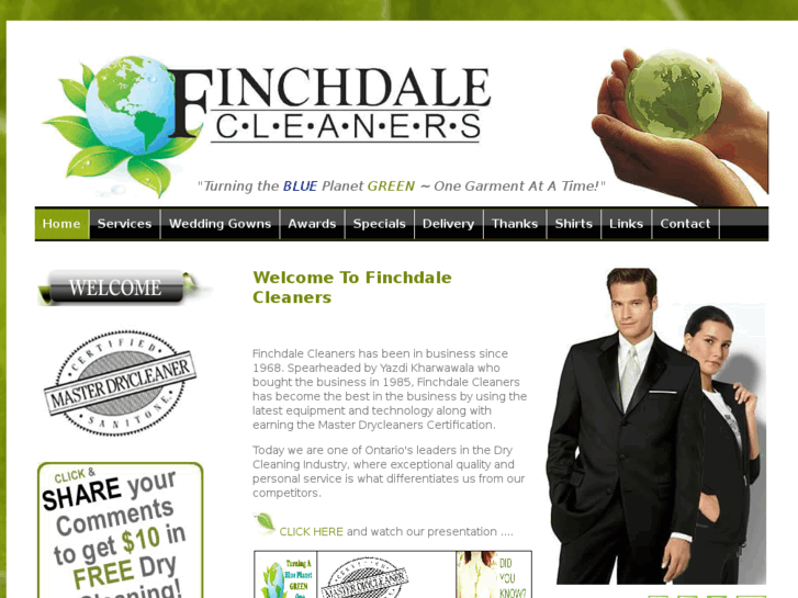 www.finchdalecleaners.com