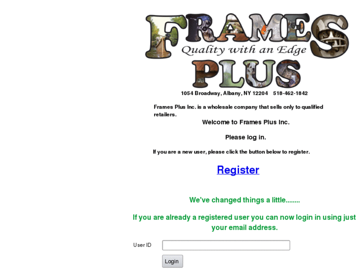 www.framesplusinc.com