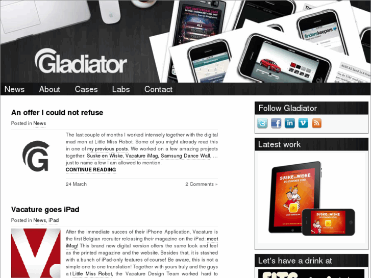 www.gladiatormedia.be