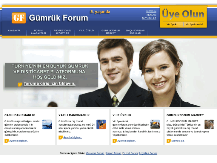 www.gumrukforum.com