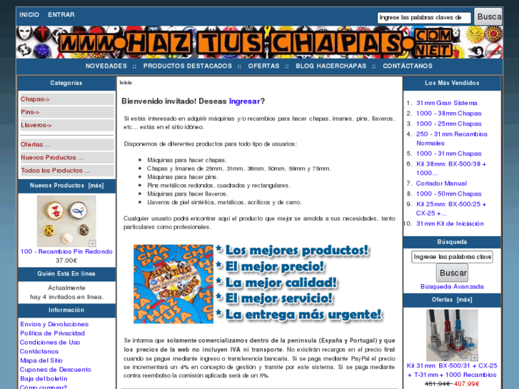 www.haztuschapas.com