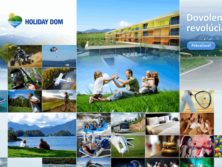 www.holidaydom.sk