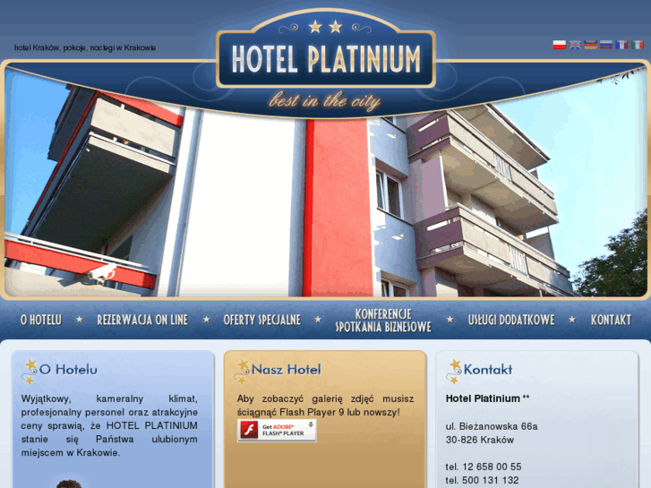 www.hotel-platinium.pl