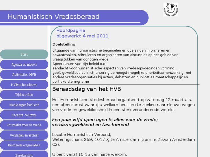 www.humanistischvredesberaad.nl