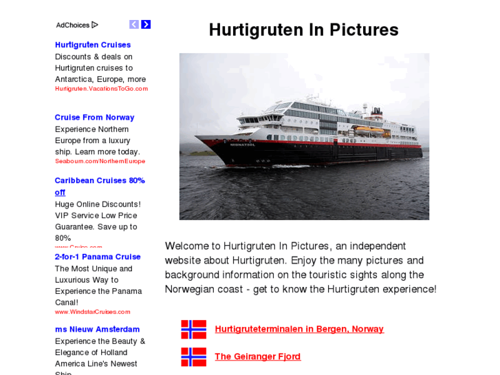 www.hurtigruteninpictures.com