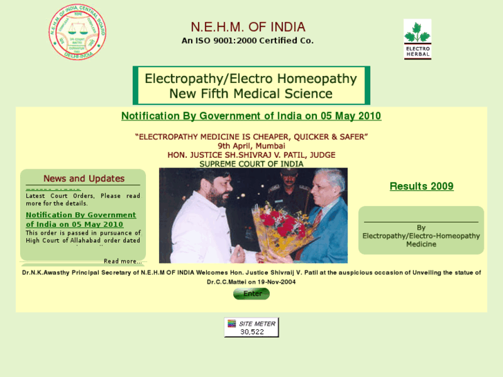 www.indiaelectropathy.org