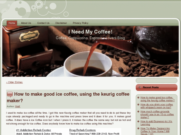 www.ineedmycoffee.info