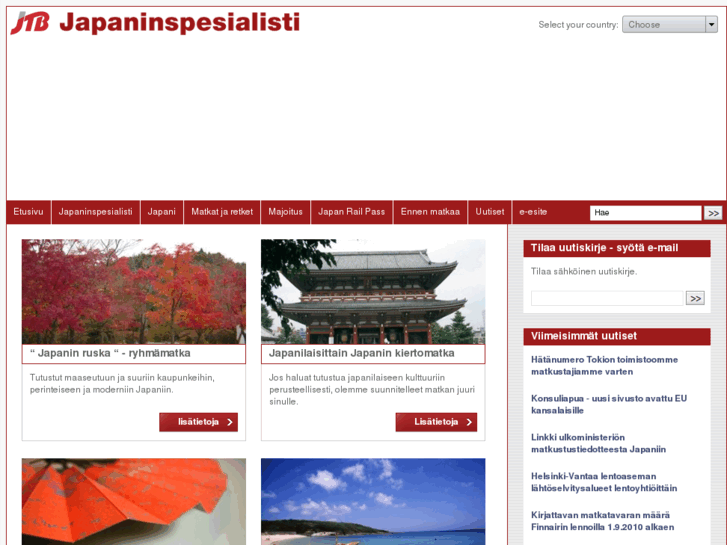 www.japaninspesialisti.fi