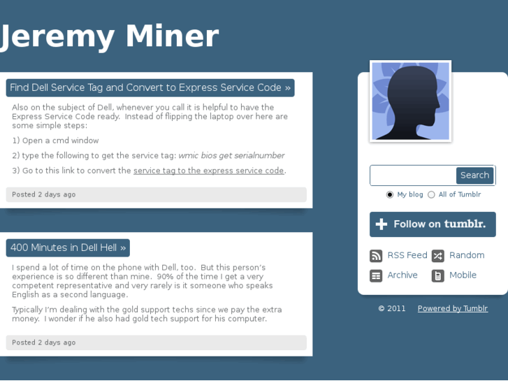 www.jeremyminer.com