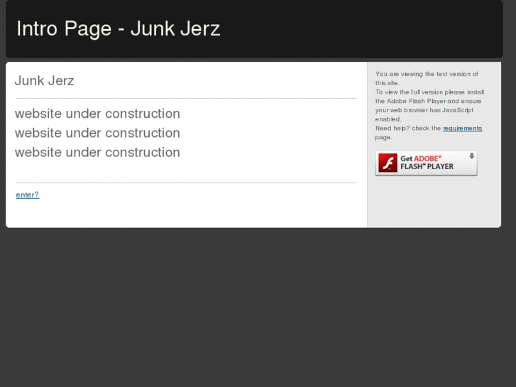 www.junkjerz.com