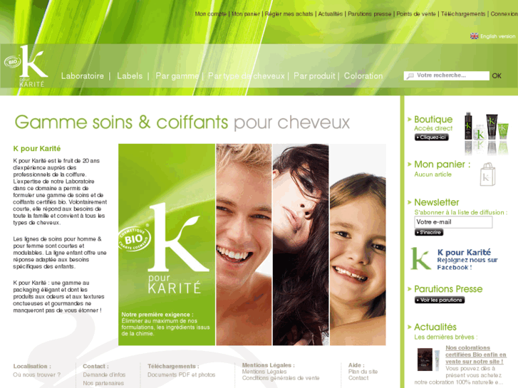 www.k-pour-karite.com