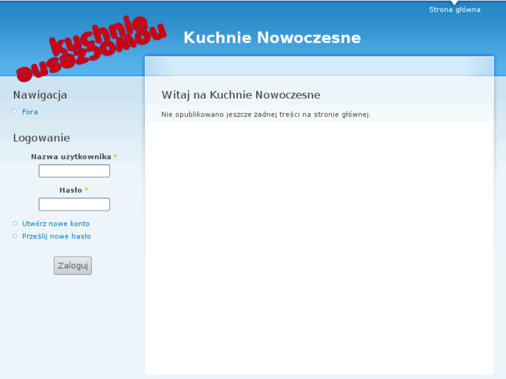 www.kuchnienowoczesne.com