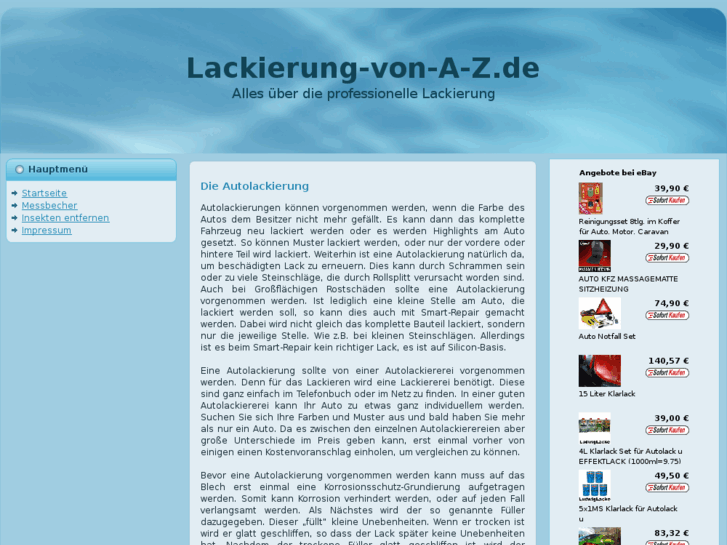 www.lackierung-von-a-z.de