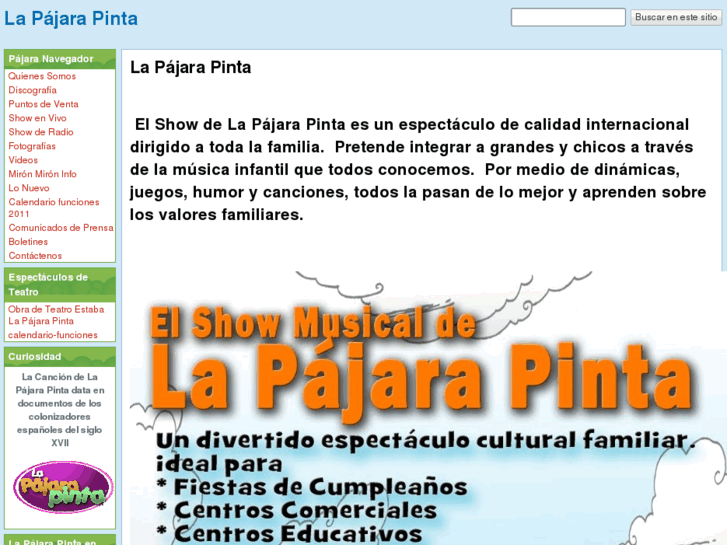 www.lapajarapinta.com