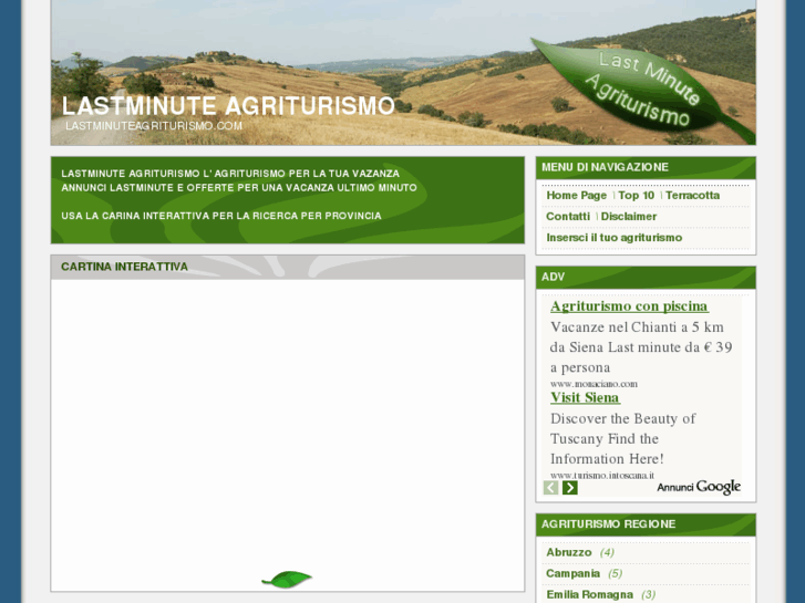 www.lastminuteagriturismo.com