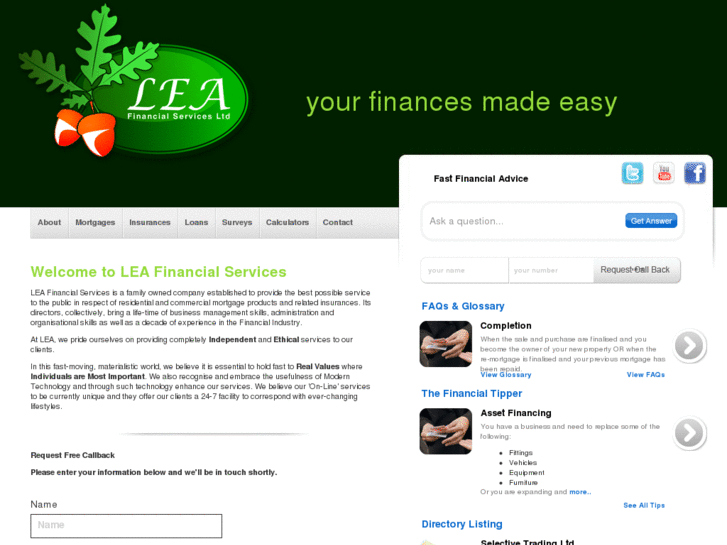 www.lea-financial-services.co.uk