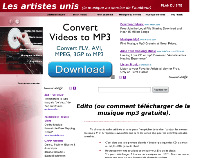 www.les-artistes-unis.com