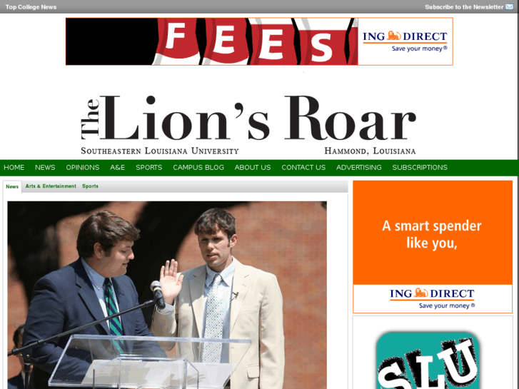 www.lionsroarnews.com