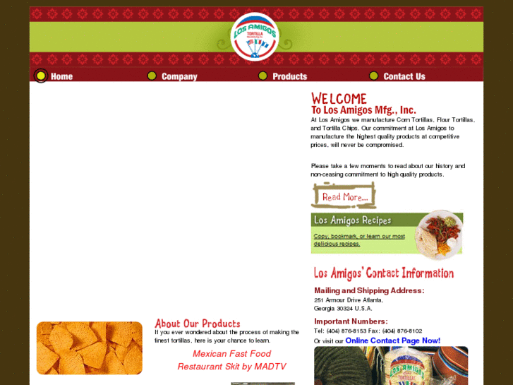 www.losamigos.com