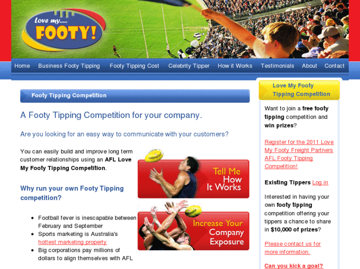 www.lovemyfooty.com