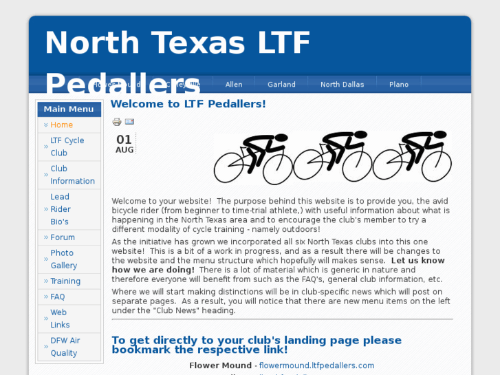 www.ltfpedallers.com