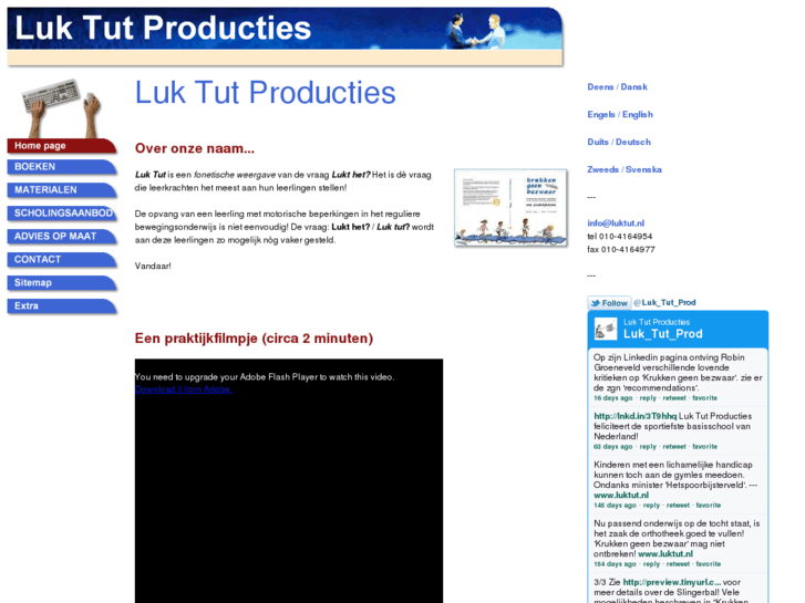 www.luktut.nl