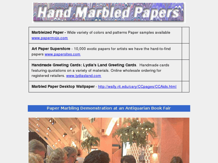 www.marbledpapers.com