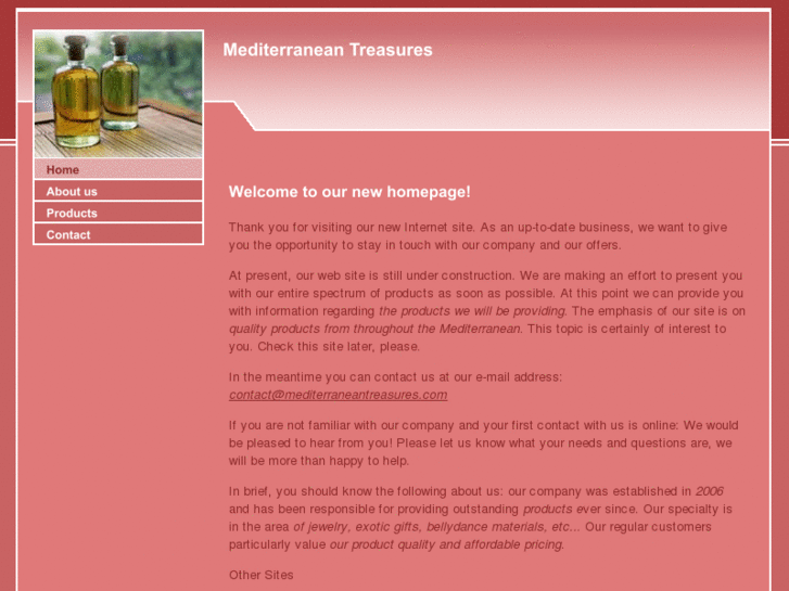 www.mediterraneantreasures.com