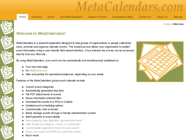 www.metacalendars.com