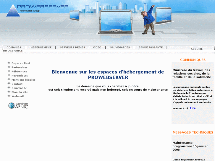 www.microprofesseur.net