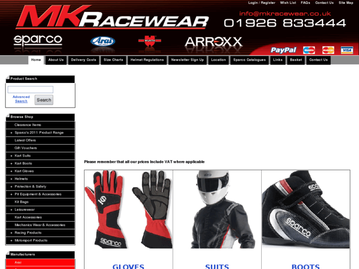 www.mkracewear.co.uk