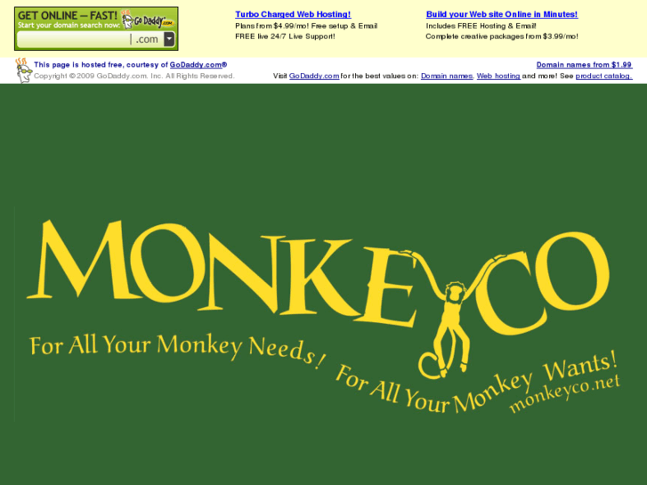 www.monkeyco.net