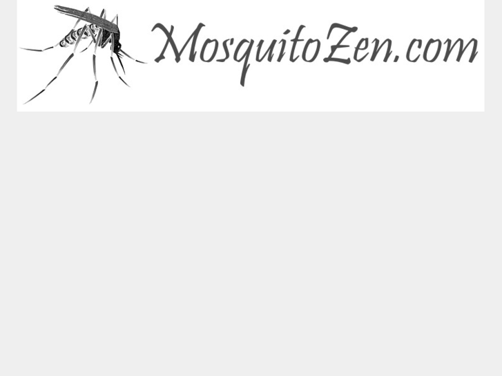 www.mosquitozen.com