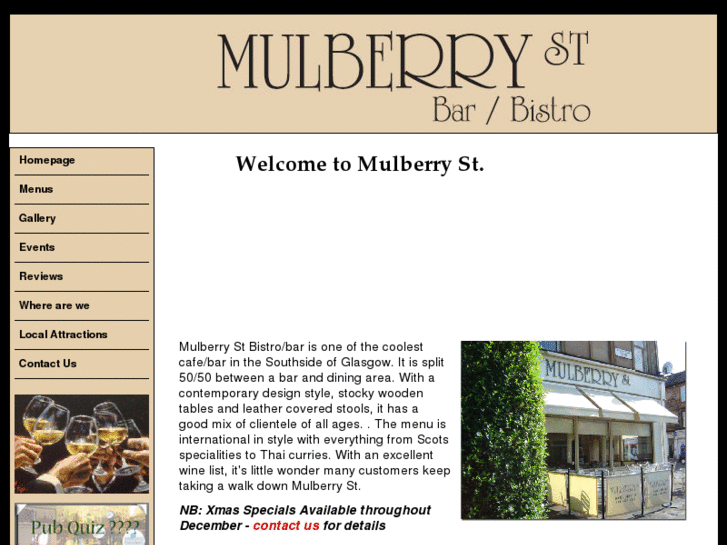 www.mulberrystbarbistro.com