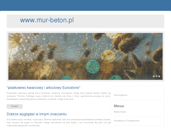 www.mur-beton.pl