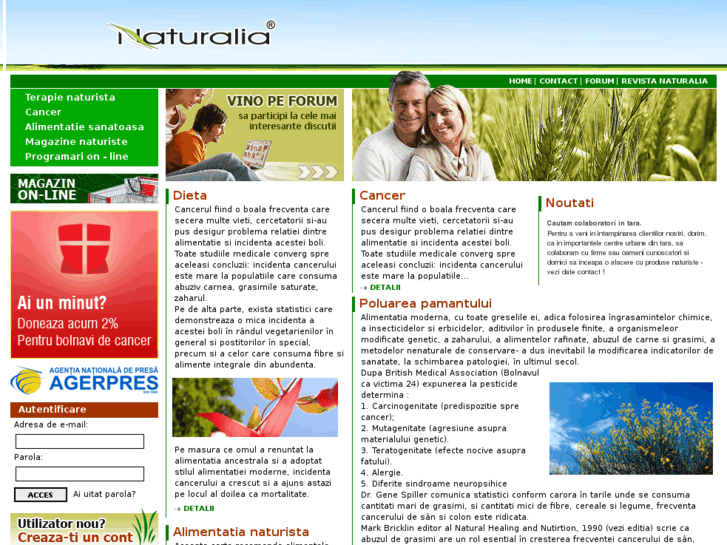 www.naturalia.ro