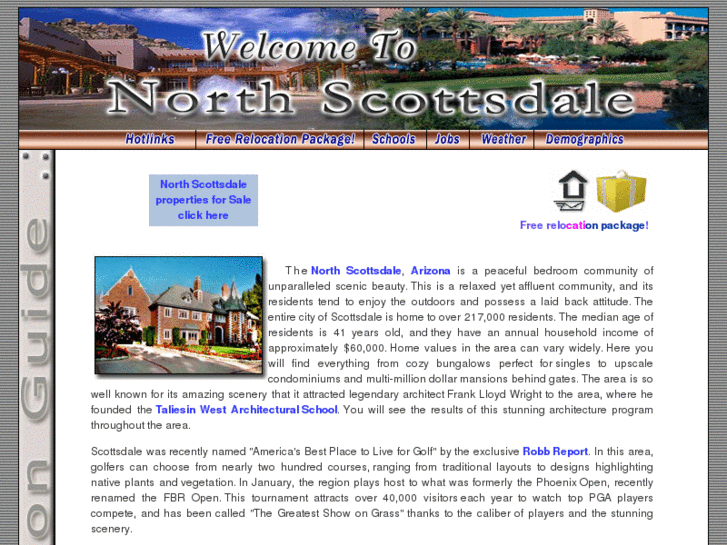 www.north-scottsdale-arizona.com