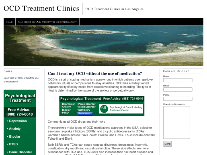 www.ocdtreatmentclinics.com