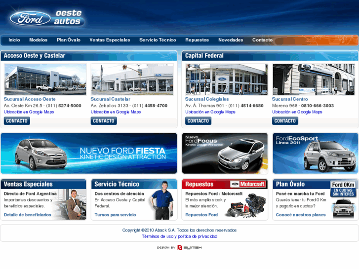 www.oesteautos.com