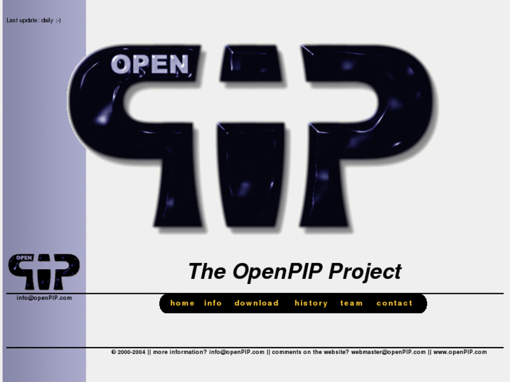 www.openpip.com
