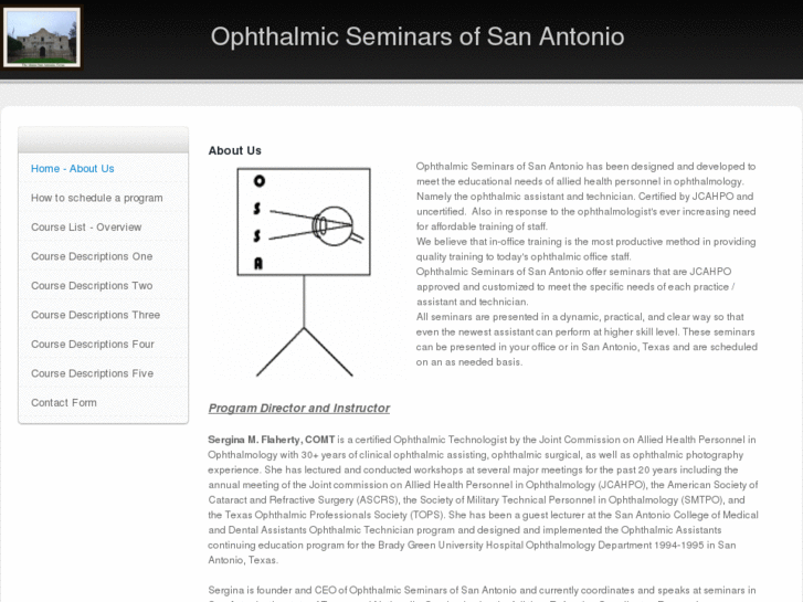 www.ophthalmicseminars.com