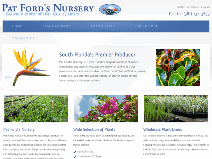 www.patfordsnursery.com