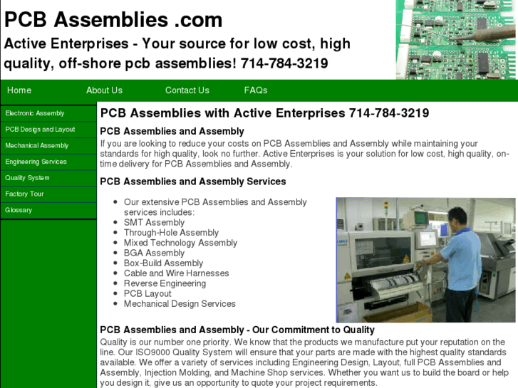 www.pcbassemblies.com