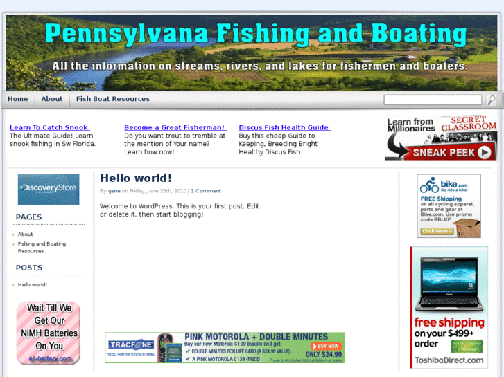 www.pennfishandboat.com