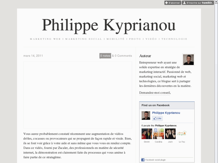 www.philippekyprianou.com