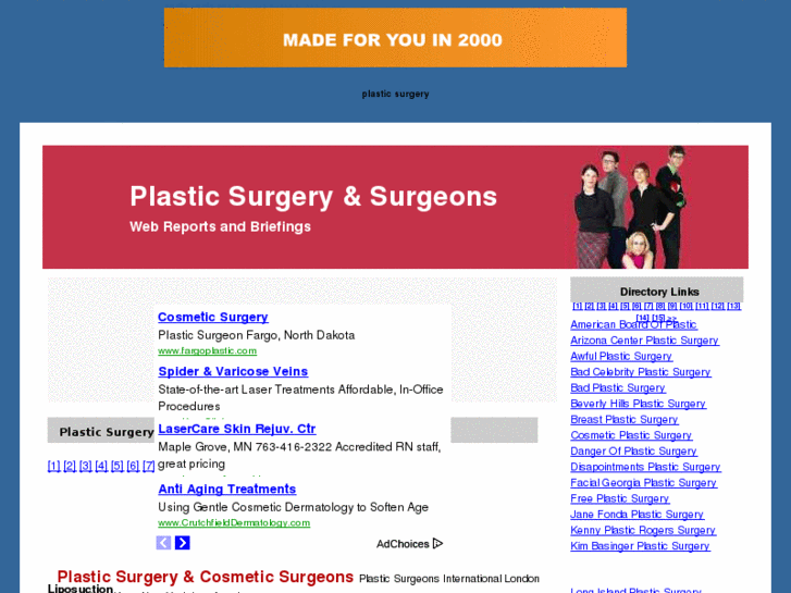 www.plasticsurgerydirectory.org